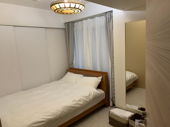 Bedroom 2, O2 capsule house OTARU, Otaru