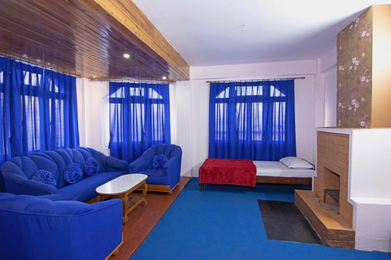Others 5, Hotel Paradiso, Darjiling