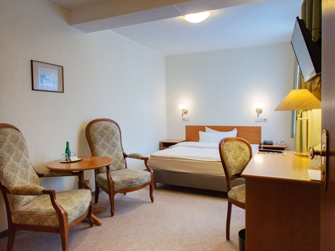 Bedroom 3, Hotel Bürgerhof Wetzlar, Lahn-Dill-Kreis