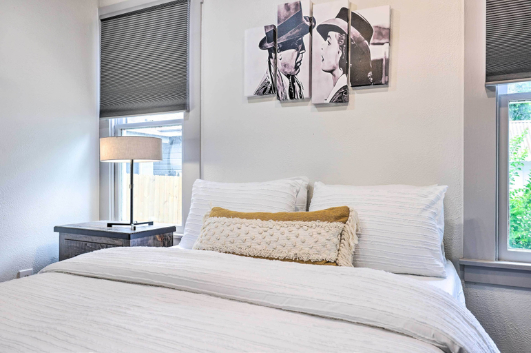 Bedroom 4, Casablanca Charming and Stylish - Walk to Main, Gillespie