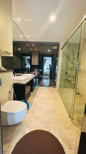 Bathroom, Luxury Suites at Platinum KLCC, Kuala Lumpur
