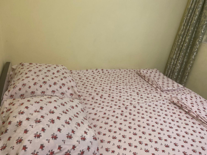 Bedroom 2, House at Ortachala, Tbilisi