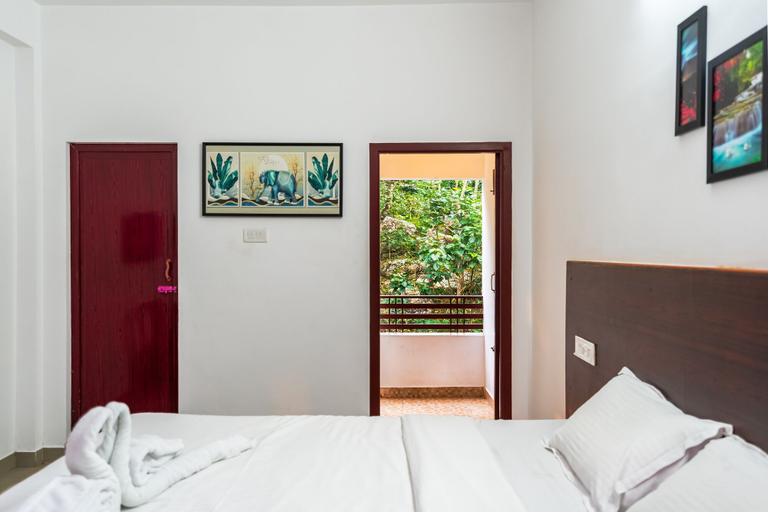 Bedroom 2, DK Resortss, Salem