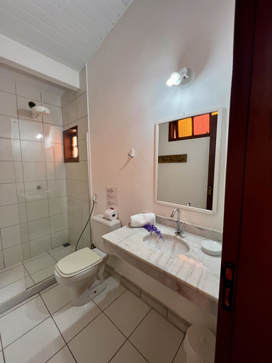 Bathroom 4, Pousada Alforria, Armação dos Búzios