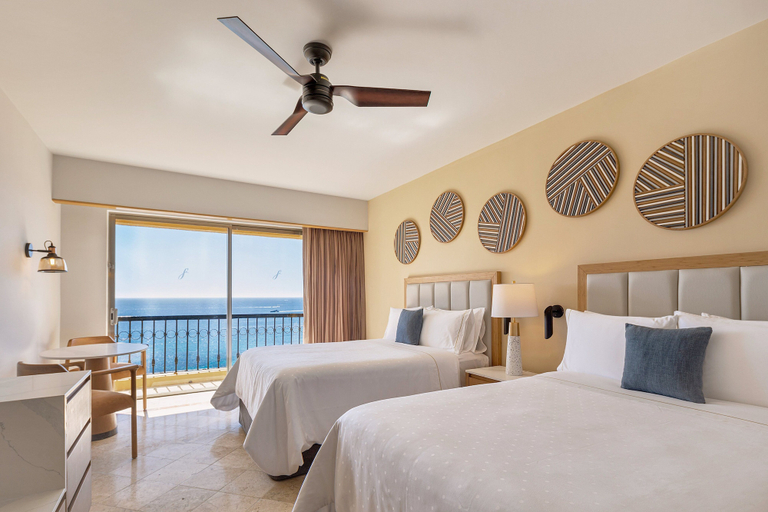 Bedroom 4, Grand Fiesta Americana Los Cabos All Inclusive Golf & Spa, La Paz