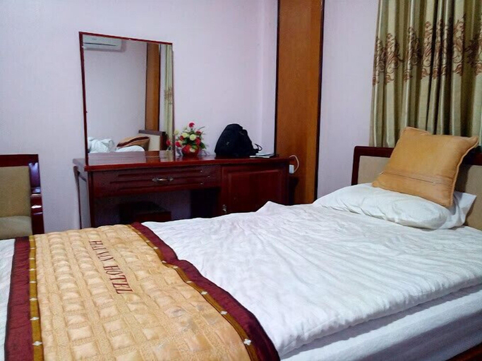 Bedroom 2, Hai Van Hotel Dien Bien - by Bay Luxury, Điên Biên Phủ