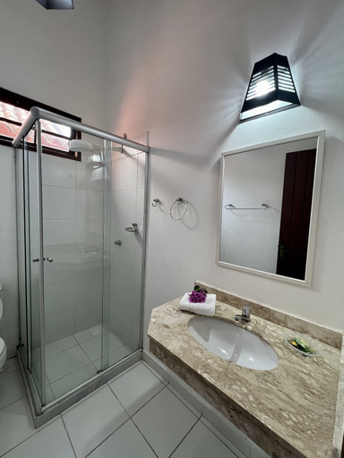 Bathroom 4, Pousada Alforria, Armação dos Búzios