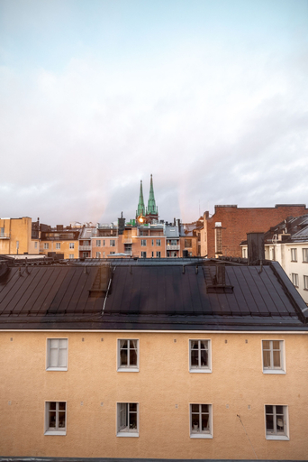 Exterior & Views 2, 2ndhomes Ullanlinna Penthouse Apartments, Uusimaa