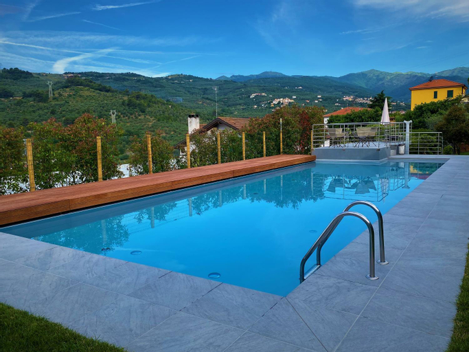 Sport & Beauty, Agriturismo Benza, Imperia