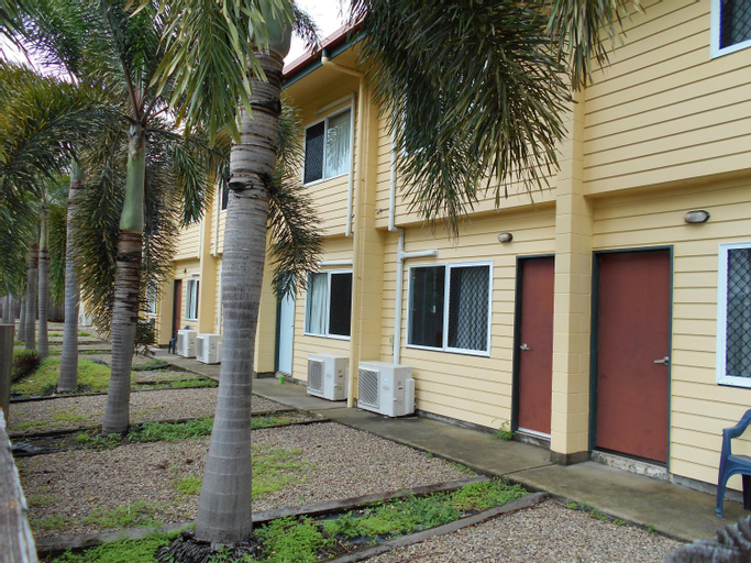 Exterior & Views 1, T I Motel Thursday Island, Torres