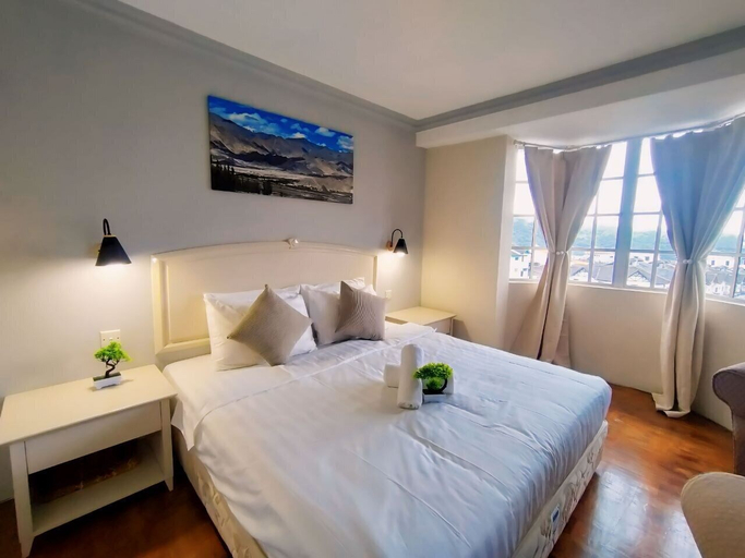 Bedroom 3, Star Regency by Plush, Cameron Highlands
