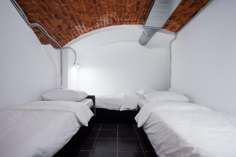 Bedroom 2, Wars hostel, Sankt-Peterburg gorsovet