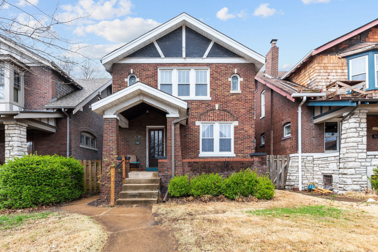 Exterior & Views 2, Forest Park Oasis | JZ Vacation Rentals, Saint Louis