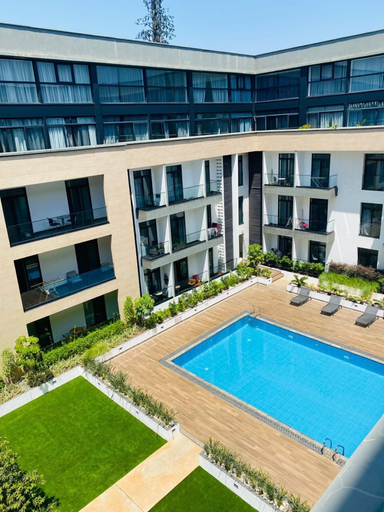 Exterior & Views, Ebs legend white limited two bedroom, Accra