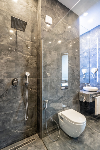 Bathroom 4, STAR APART HOTEL, Tbilisi