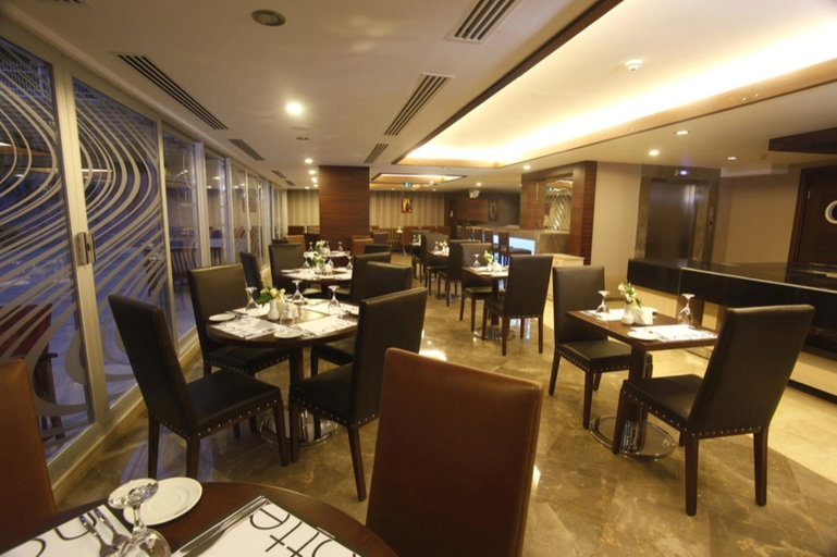 Food & Drinks 5, Notte Hotel, Çankaya