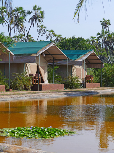 Exterior & Views 2, Borabora Luxury Tented Camp, Msambweni