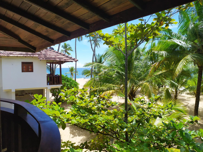 Balcony/terrace 3, Tropical Garden, Tangalle