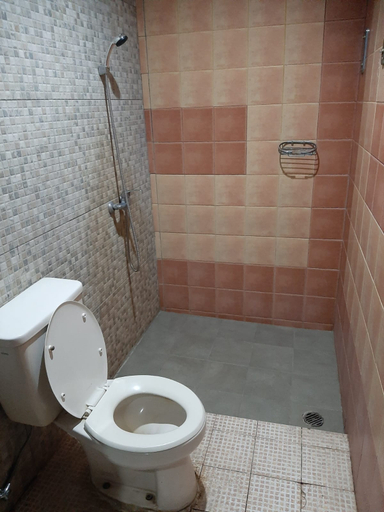 Bathroom 3, Athalia Resort, Bogor