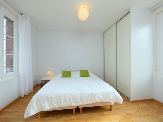Bedroom 2, Villa Villa Sandret by Interhome, Calvados