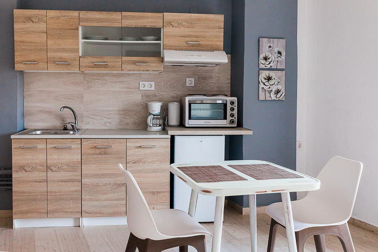 Kitchen 5, Super View Apartments, Crete