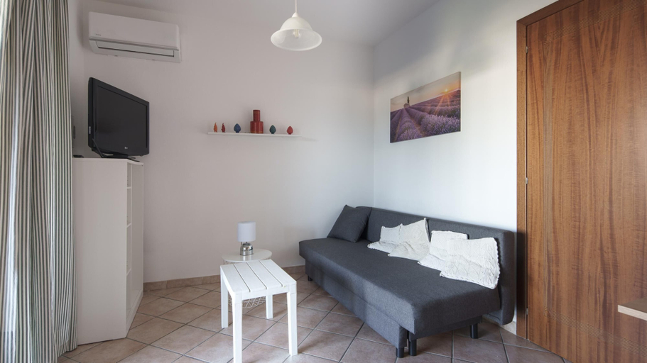 Room 1, Il Vialetto Verde in Olbia, Olbia-Tempio