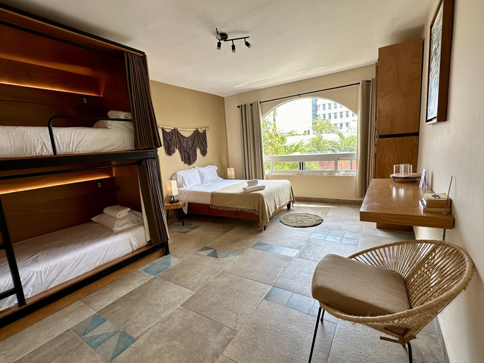 Bedroom 3, Pachamaya Holistic Wellness & Spa - Adults Only, Isla Mujeres