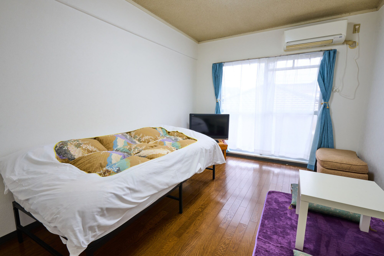 Bedroom, Aoshima Loco Beach, Miyazaki