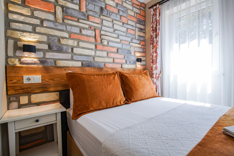 Bedroom 2, Ilyada Hotel, Bozcaada