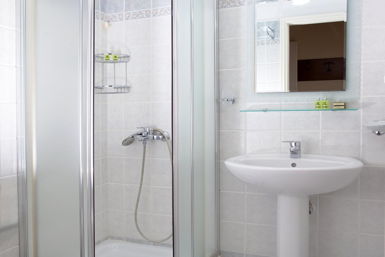 Bathroom 4, Egli Hotel, South Aegean