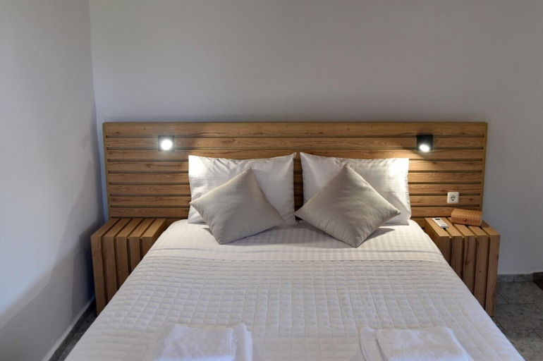 Bedroom 2, House Near Balos in Kissamos, Crete