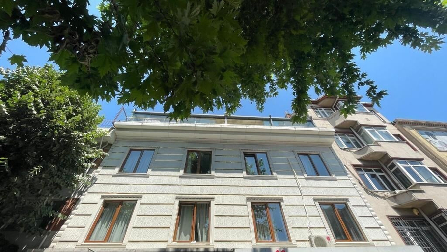 Exterior & Views, Rozza Hotel, Fatih