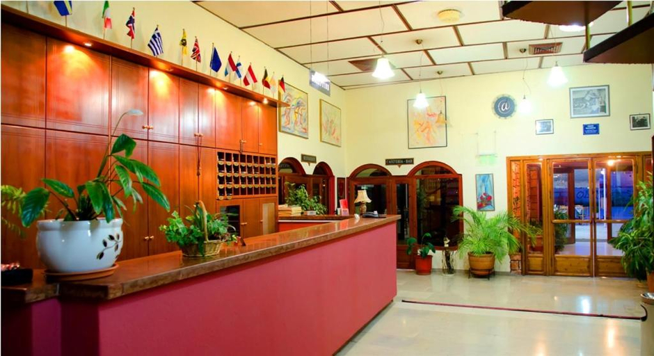 Public Area, Oscar Hotel, Epirus
