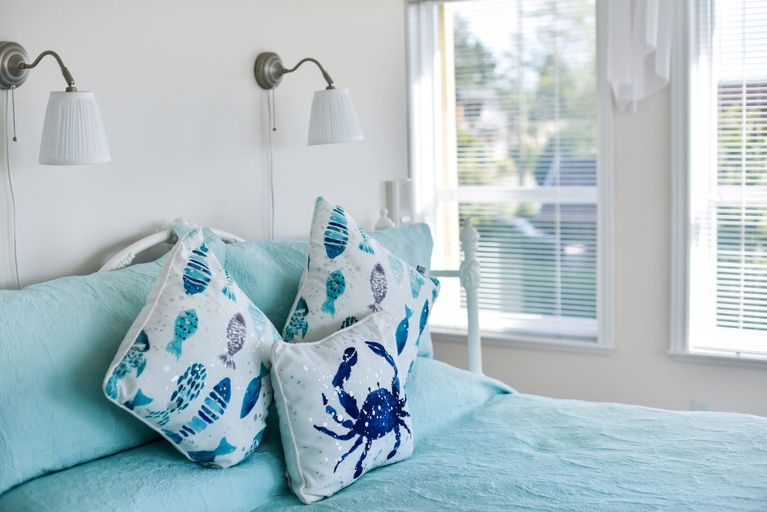 Bedroom 2, Star of the Sea Guest House, Greater Vancouver