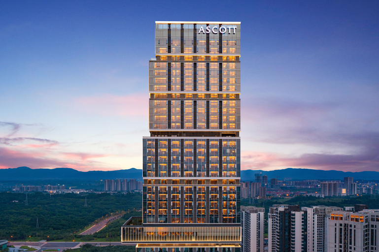 Exterior & Views 2, Ascott Tianfu CBD Chengdu, Chengdu
