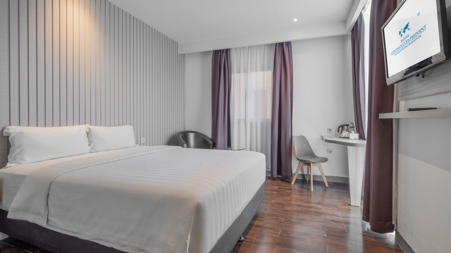Bedroom 3, Hotel Continent Centrepoint Makassar, Makassar