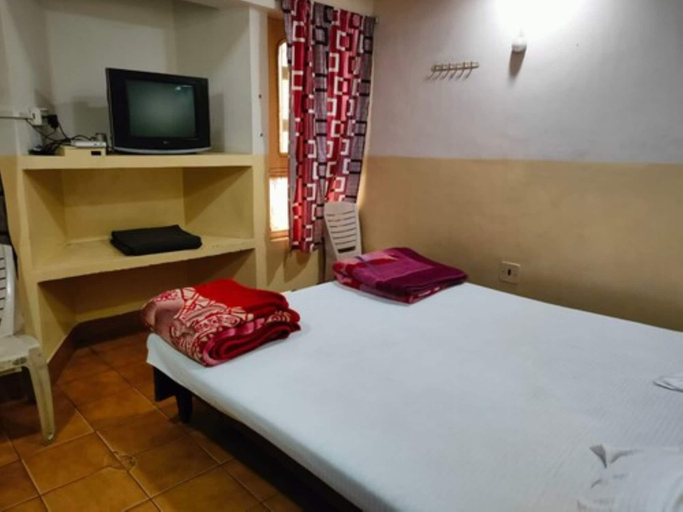 Bedroom 5, Goroomgo Mayagiri hotel Patna, Patna