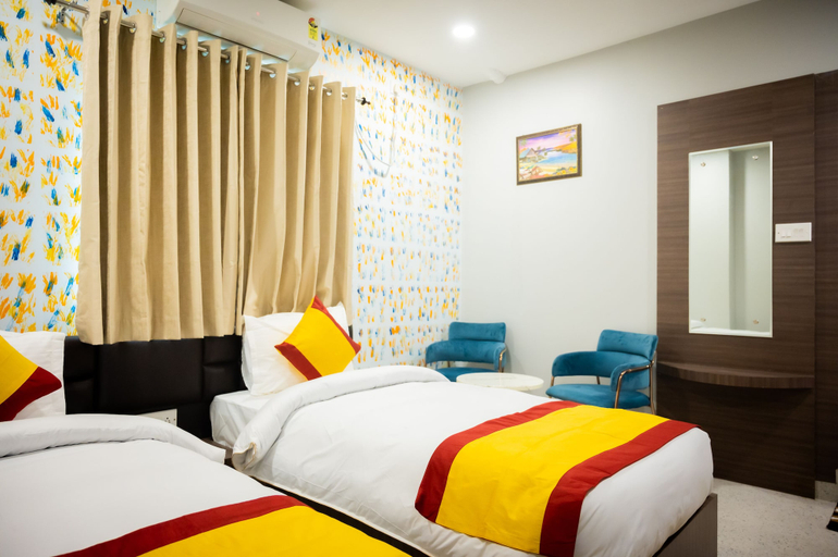Bedroom 2, Hotel Divine Paradise - Dibrugarh, Dibrugarh