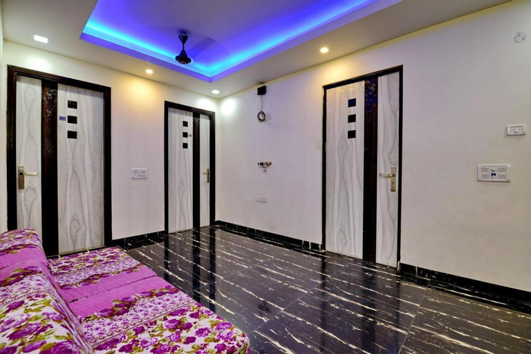 Exterior & Views 1, Goel Residency, West