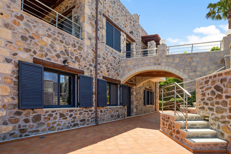 Exterior & Views 2, Kambos Villas Horizon & Paradise, Crete