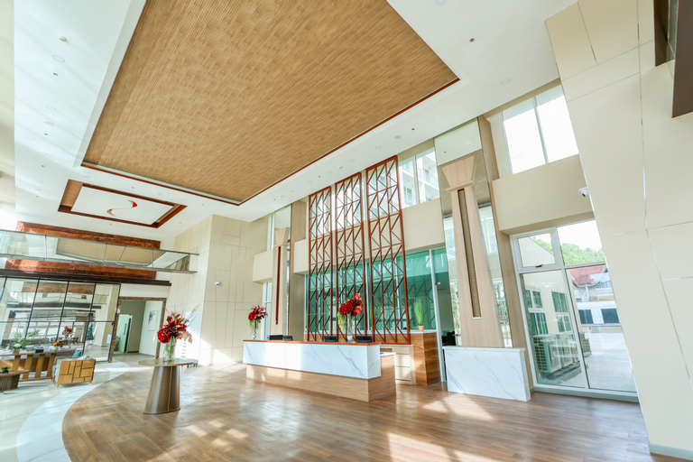 Public Area 2, Sotogrande Hotel Baguio, Baguio City