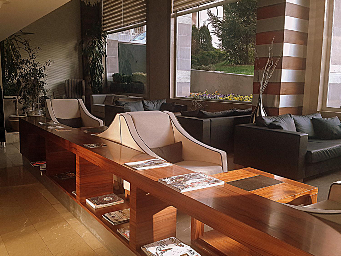 Public Area 3, Notte Hotel, Çankaya