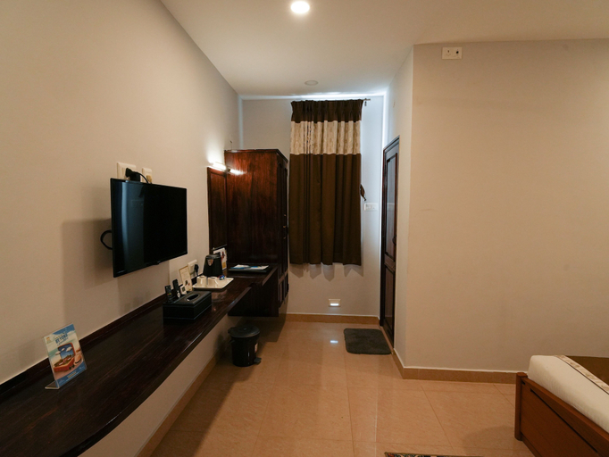 Bathroom 4, MGM Whispering Wind's Yelagiri, Vellore