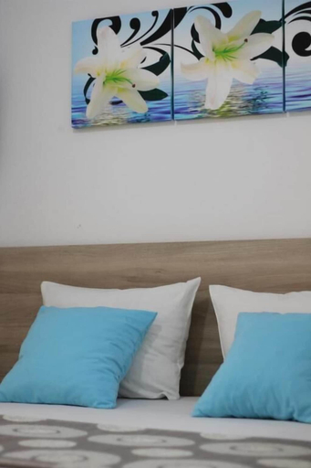 Bedroom 2, Apartments Cota