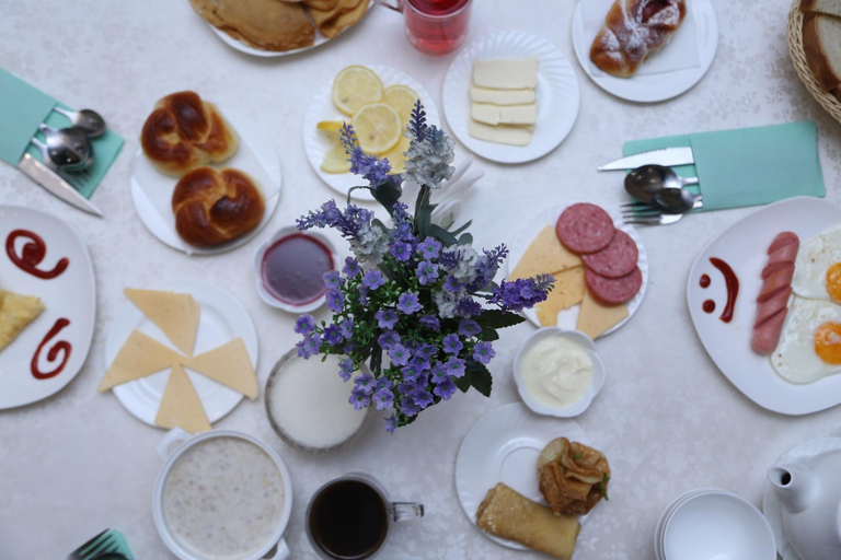Food & Drinks 5, Sary Arka Hotel, Shymkent