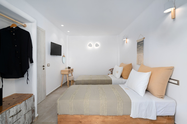Bedroom 3, Electra Suites & Spa, South Aegean