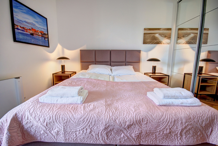 Bedroom 3, HelApart - Belnihel, Puck