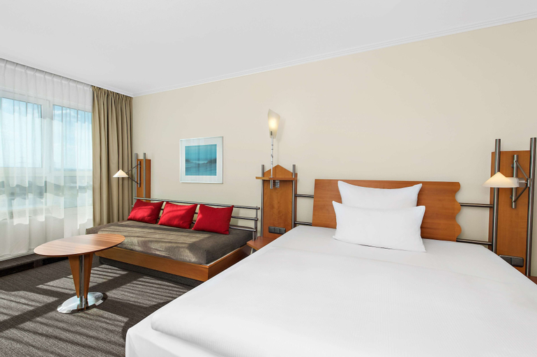 Bedroom 4, NH Mannheim-Viernheim, Bergstraße