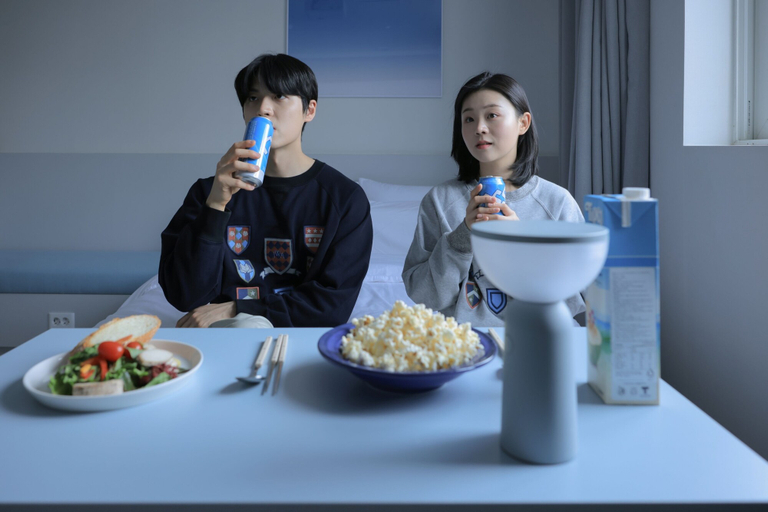 Food & Drinks 5, Anook Air Hotel Daejeon, Dong