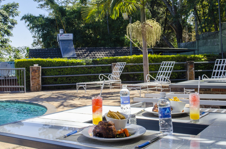 Sport & Beauty 3, The Hilltop Guesthouse, Harare
